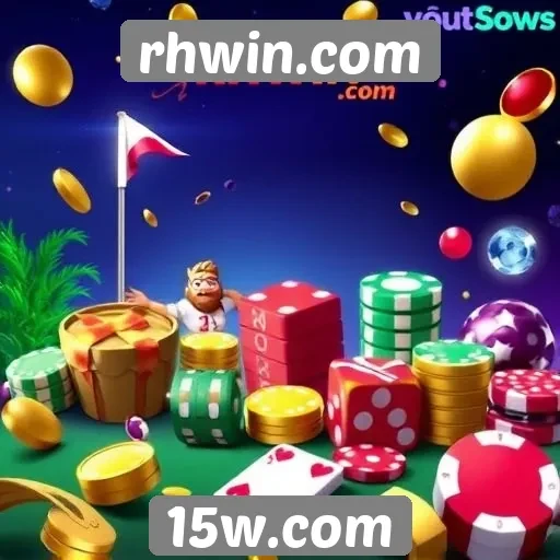 Análise da oferta de jogos no rhwin.com