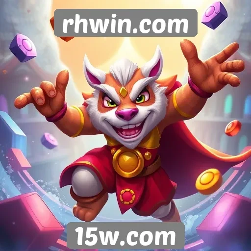 rhwin.com traz novas experiências em jogos online