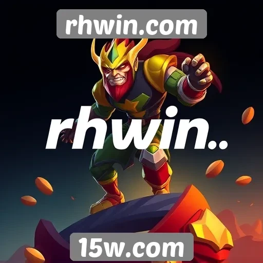 jogos populares em rhwin.com atraem novos usuários