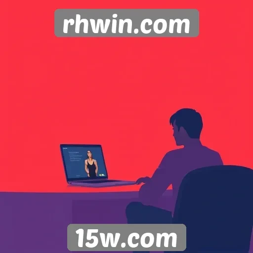 experiência de usuário no rhwin.com melhora continuamente